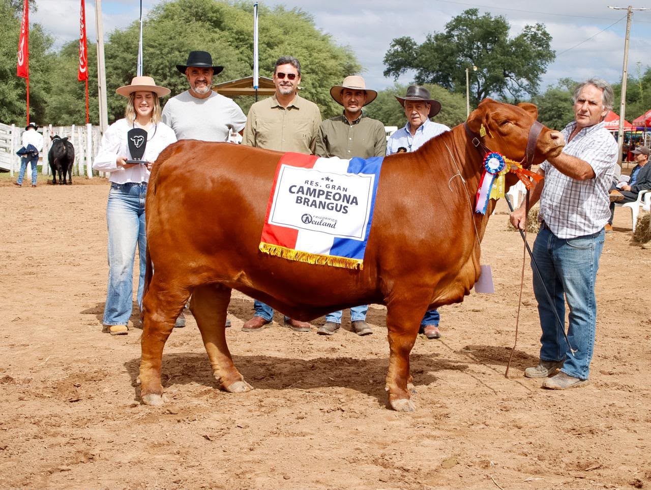 RP 10 - Campeona Brangus